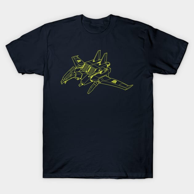 Buzzsaw T-Shirt by JustinDM12